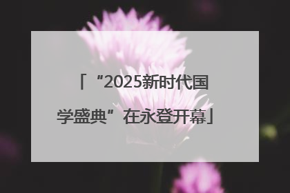 “2025新时代国学盛典”在永登开幕