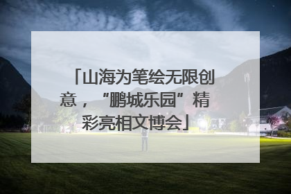 山海为笔绘无限创意，“鹏城乐园”精彩亮相文博会