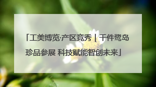 工美博览·产区竞秀｜千件鹭岛珍品参展 科技赋能智创未来