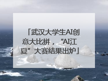 武汉大学生AI创意大比拼，“AI江夏”大赛结果出炉